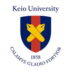 Keio University logo