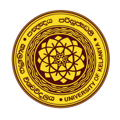 University of Kelaniya logo