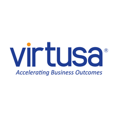 Virtusa logo