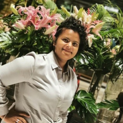 Thamosha Tharindi